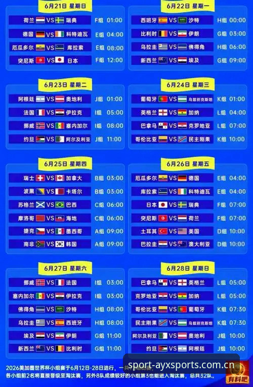 爱游戏更新功能详解 世界杯倒计时:中东战火与签证困局下的球迷观赛最新动态